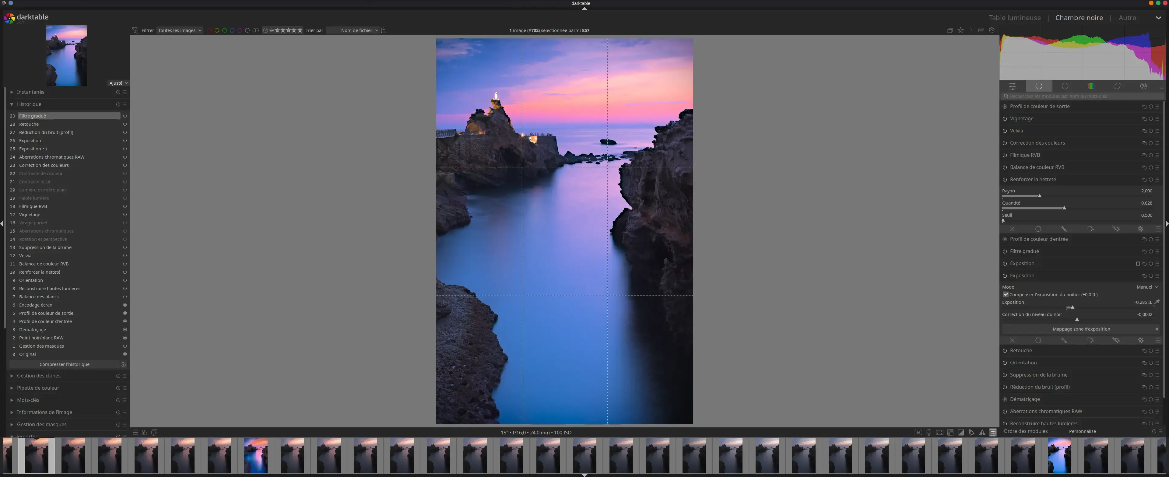 Photo editing
